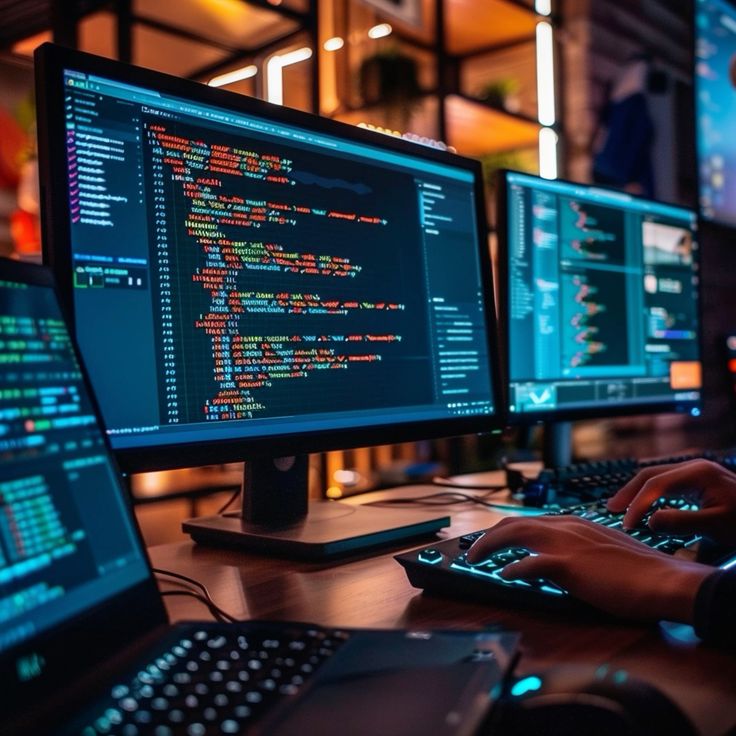 Web Development Banner