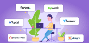 Freelancing apps in India
